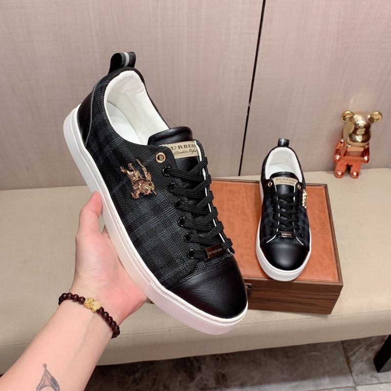 Burberry Low Shoes